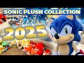 My Full Sonic Plush Collection 2025