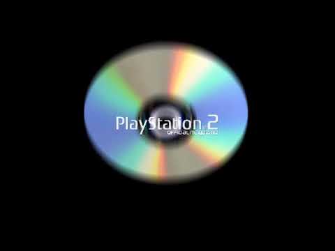 PlayStation 2 Official Magazine UK Demo Disc Intro