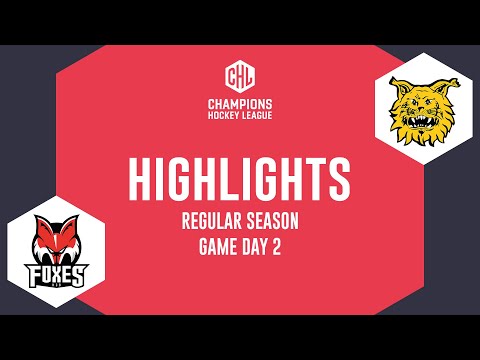 Highlights | HC Bolzano vs Ilves Tampere