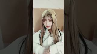 【TikTok】チュッ♡