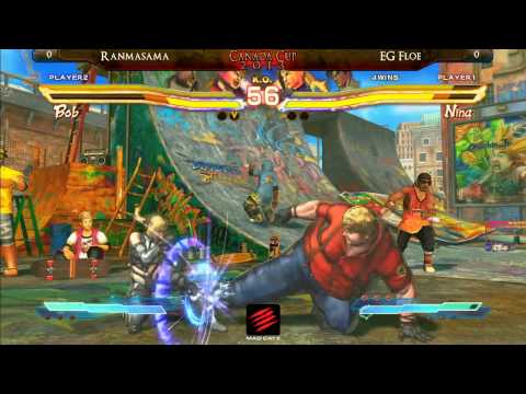 CC2013 SFXT: Ranmasama vs Floe