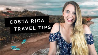 COSTA RICA Travel Guide: Know Before You Go