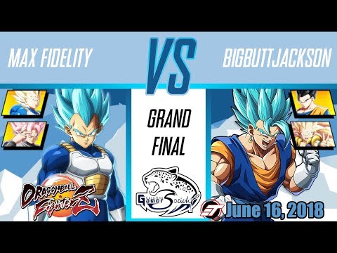 GSS - DBFZ Grand Final - Max Fidelity VS BigButtJackson