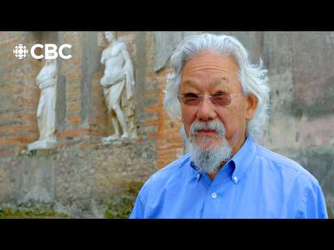 Life in Pompeii | David Suzuki uncovers ancient city’s secrets