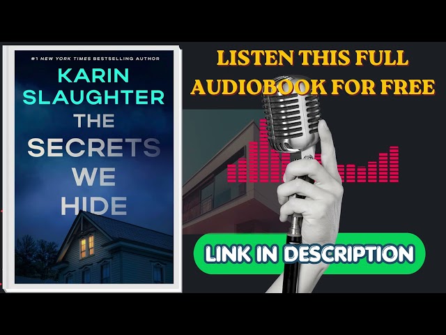 Vídeo relacionado con The Secrets We Hide: The Gripping Twisty New 2026 Crime Thriller Detective Mystery From The Number One Sunday Times Bestselling Author (The North Falls Series Book 2) (English Edition)