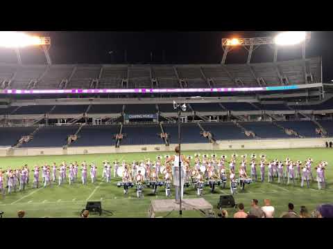 Carolina Crown 2019 - Closer (Standstill)
