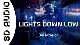 Bei Maejor - Lights Down Low  (8D AUDIO) // &quot;She ride me like a Harley&quot;