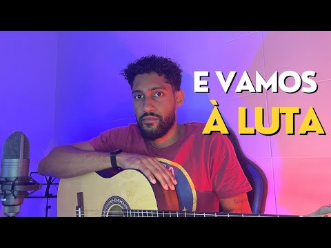 E Vamos À Luta - Gonzaguinha (TITO SANTANA)