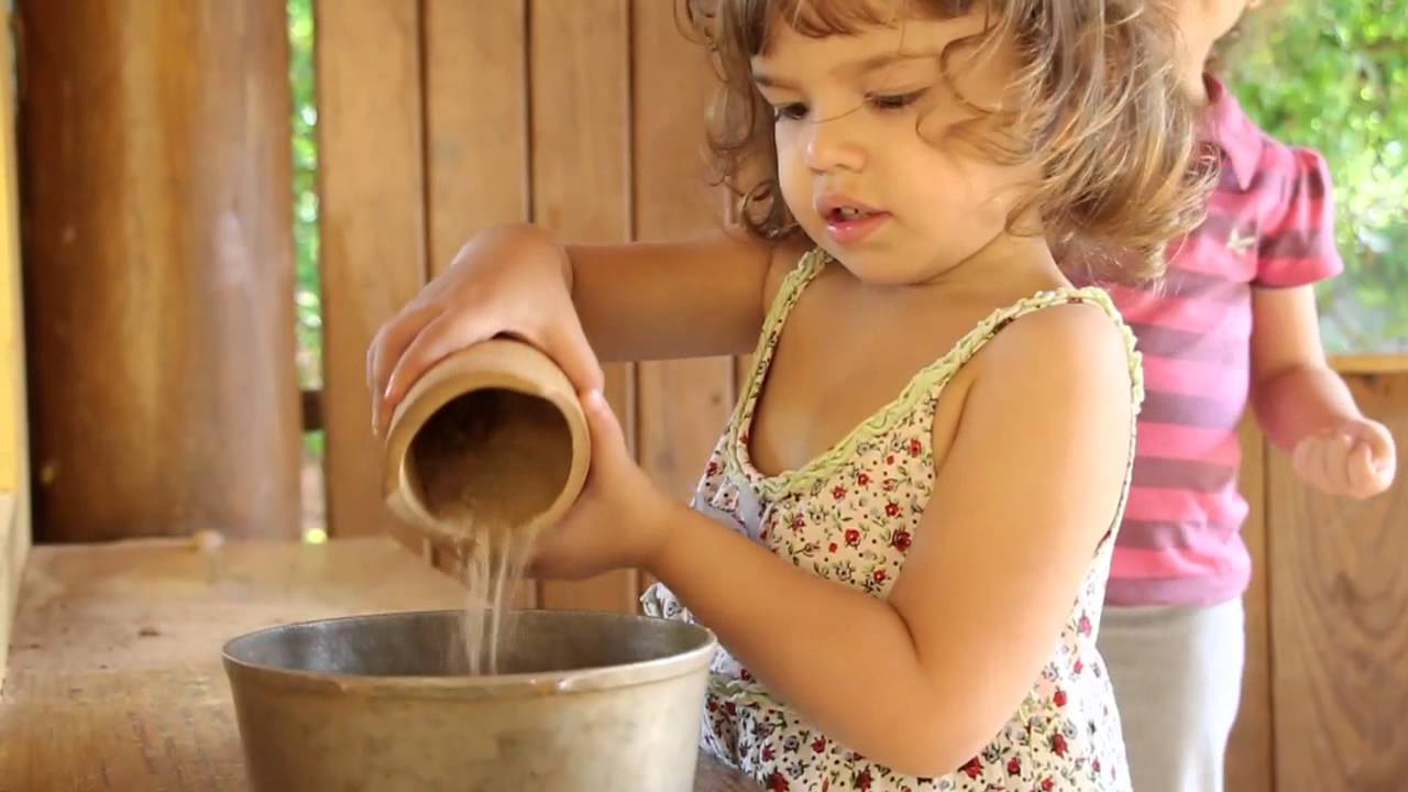 Casa Amarela - Escola Waldorf
