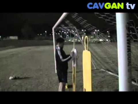 CAVGAN TV - The goalkeeper talent [www.cavgan.com]
