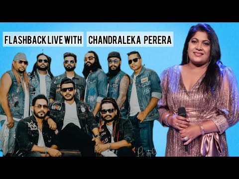 Me palu seetha rathriye ( මේ පාලු සීත රාත්‍රියේ ) Chandraleka perera live with flashback | Amunugoda
