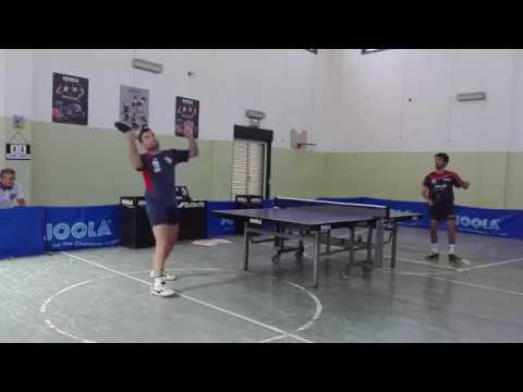 Mollica vs Rampello - Incontro di B2