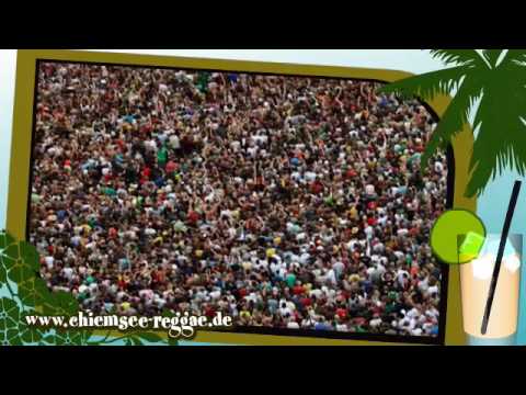Chiemsee Reggae Summer Trailer 2009