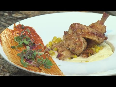 Inn and Spa at Loretto In The Kitchen