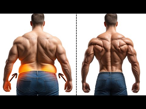 Lose Side Belly Fat in 7 Days at Home