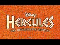 A Star Is Born Dein Stern Geht Auf Hercules The Musical Hamburg German Production