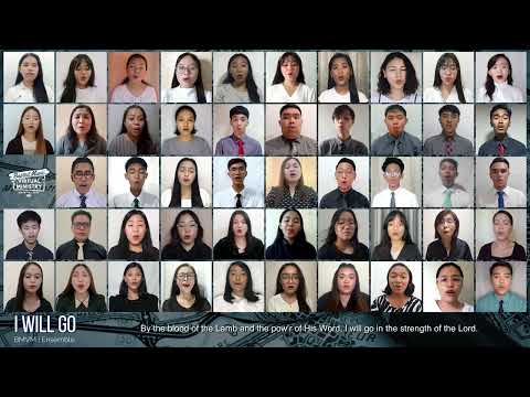 I Will Go | Baptist Music Virtual Ministry | Ensemble