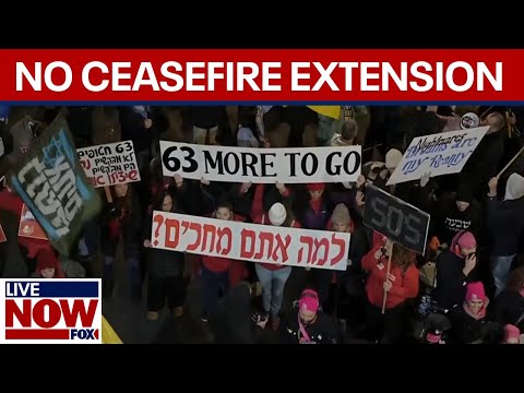 Video | Israel-Hamas: No extension reached for Gaza ceasefire, what's next? | LiveNOW from FOX