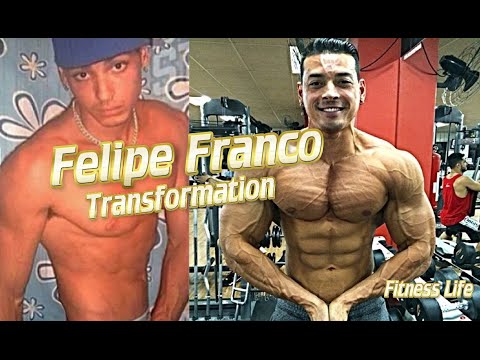 Felipe Franco Transformation/progress