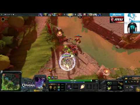 SingSing 1st December #12 /HD/ Templar Assassin