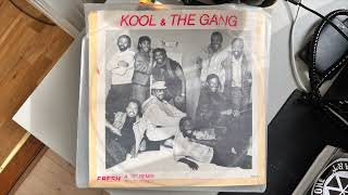 Kool & The Gang - Fresh - 1985 - 12" Remix