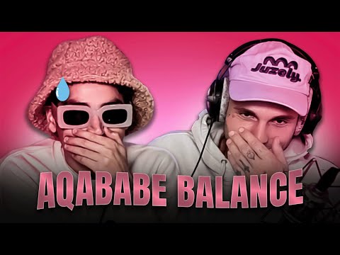 AQABABE puts BORDEL!!! (Cindy, Bert, Poupette, Libellule)