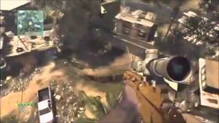 preview picture of video 'Modern Warfare 3 Glitches Village'