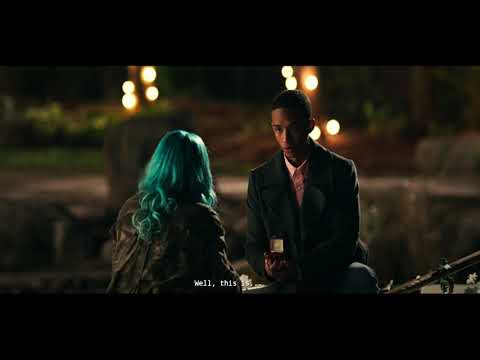 Life In A Year (2021) || Daryn Proposing to Isabelle in Boat Scene in HD 4K