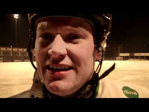 IFK-Gais 5-6 - snack med Magnus Muhrén