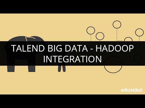 Talend Data Integration Tutorial | Talend Tutorial For Beginners | Talend Online Training | Edureka
