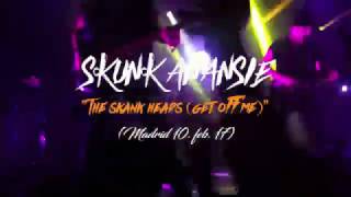 Skunk Anansie "The Skank heads Get off me" Madrid 10 Feb17