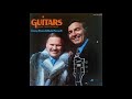 George Barnes & Bucky Pizzarelli ‎- Guitars Pure And Honest (1971)