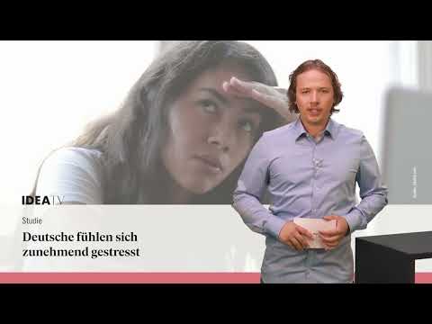 IDEA TV 22 09 22 - Nigeria  - Rumänien - Stress