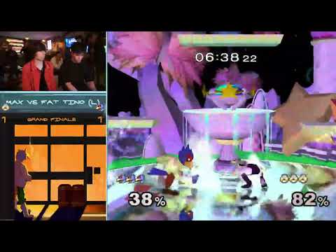 max vs Fat Tino – QUARTERED 23 – Grand Finals