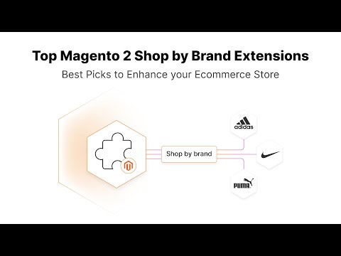 Top 9 Magento 2 Shop By Brand Extensions