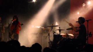 Blood Red Shoes: Speech Coma (live in Berlin 2014)