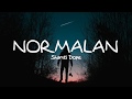 Normalan - Shanti Dope (Lyrics)