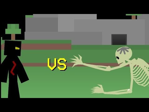 the fetid king vs SCP 4335 (Trevor Henderson vs SCP)
