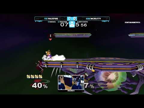 McNutty vs Fauxfire - Honeypot 6 - Pools