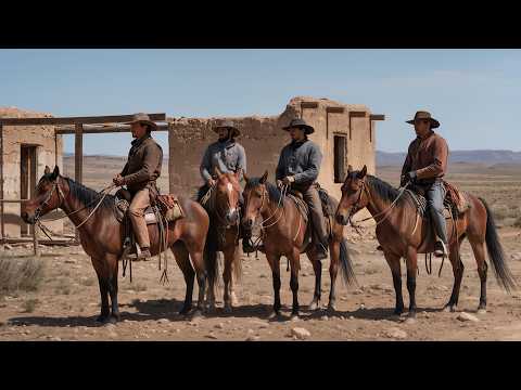 Los Jinetes del Camino Perdido