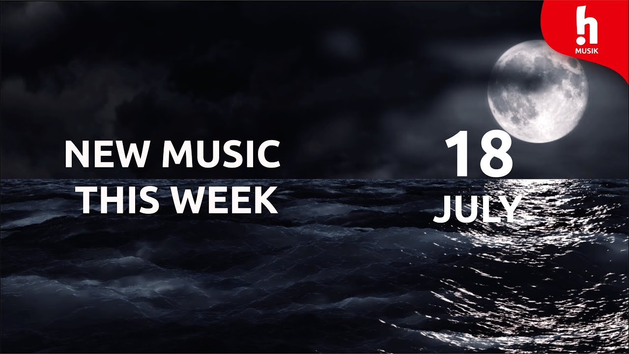 NEW MUSIC THIS WEEK #5 - HEBOH MUSIK