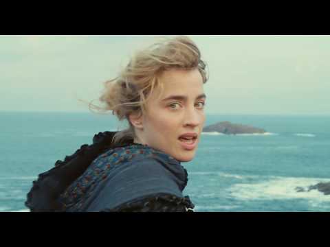 Портрет девушки в огне / PORTRAIT OF A LADY ON FIRE - трейлер (2019)