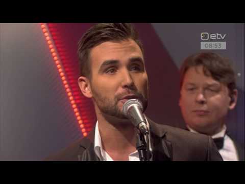 VOLDEMAR KUSLAP, KARL MADIS, KRISTJAN KASEARU, MIKK KAASIK JA KARAVAN "Lilled sinule"