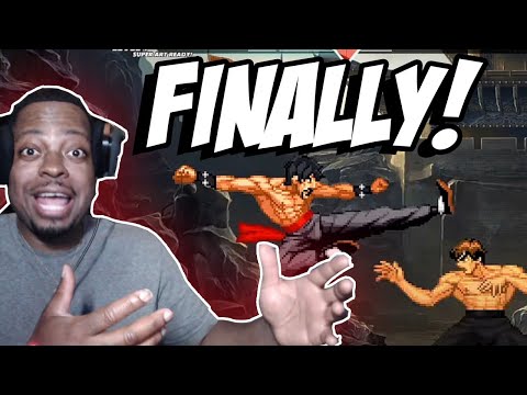 I KNOW BRUCE LEE SMILING ABOUT THIS ONE! MARSHAL LAW VS FEI LONG!