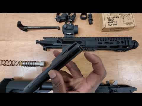 Ar45 Lower 80