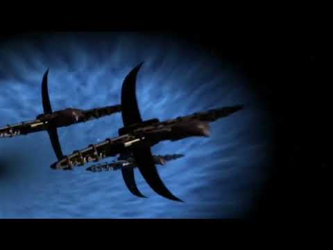 Centauri Raid Observed