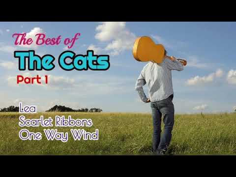 The Best of The Cats (+lyrics) - Lea, Scarlet Ribbons, One Way Wind