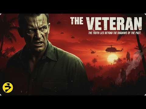 THE VETERAN | When the Past Hunts You Down, There’s No Escape | Full Movie