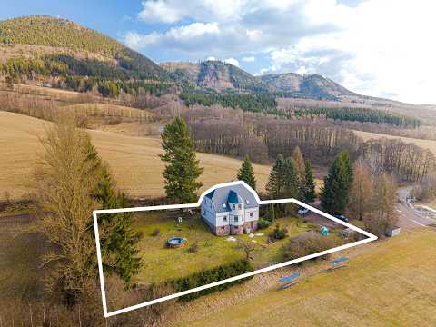 Prodej rodinného domu 338 m2, Bernartice