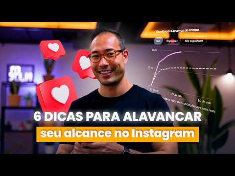 6 TIPS to INCREASE the REACH of your posts on Instagram